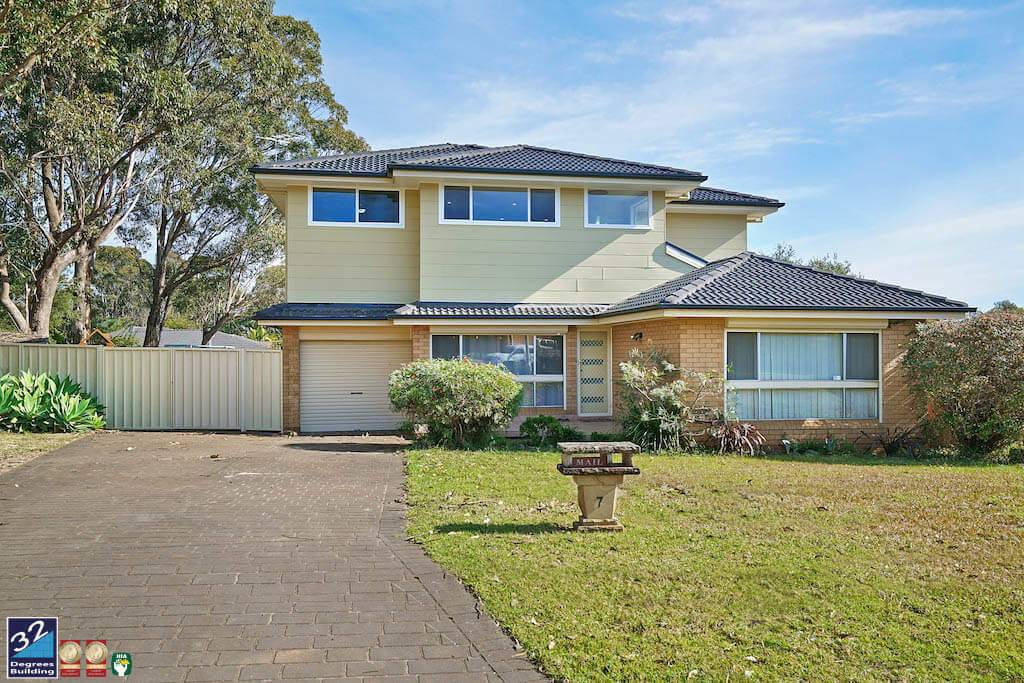 Downstairs Renovation, Ingleburn