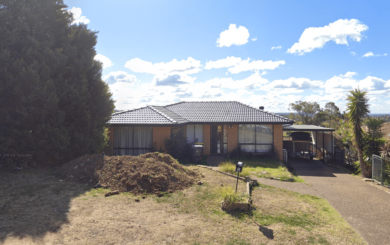 Second Storey Addition Ambarvale Before