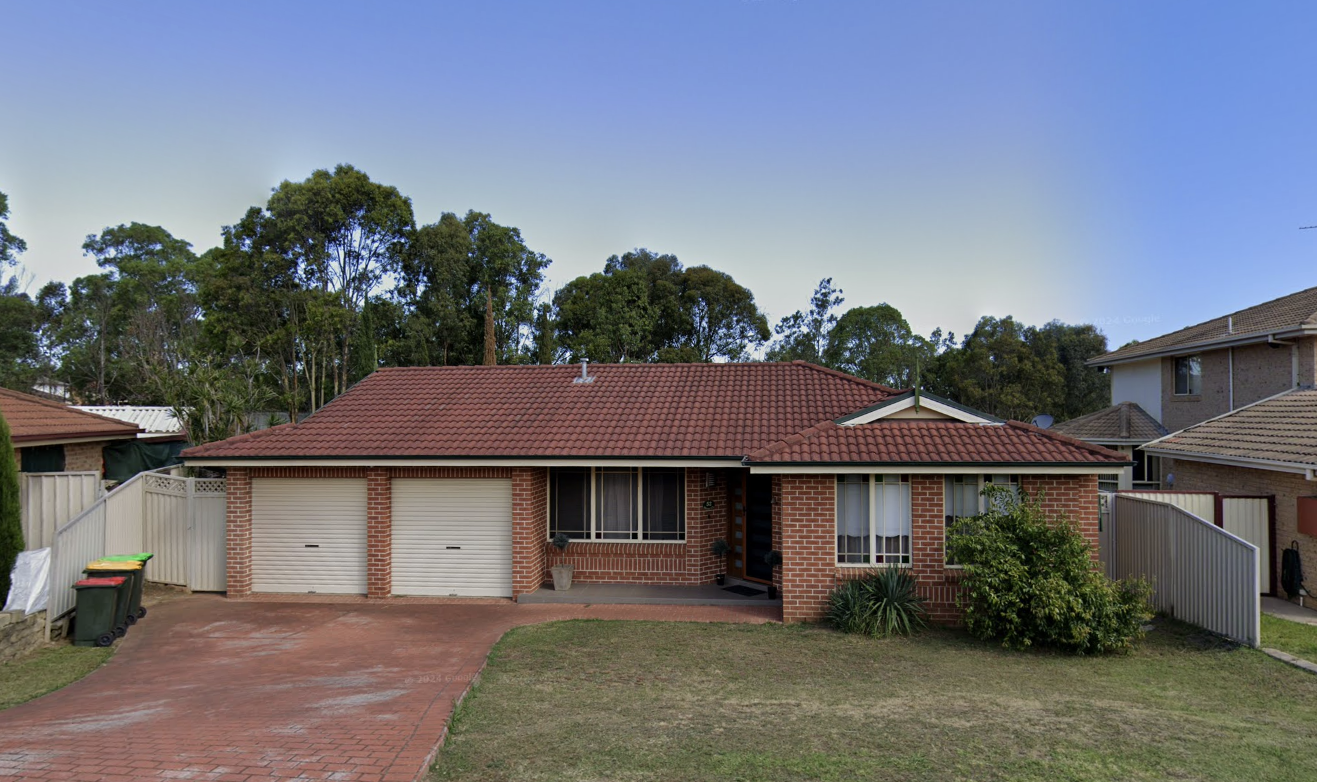 Second Storey Addition - Cecil Hills - Before