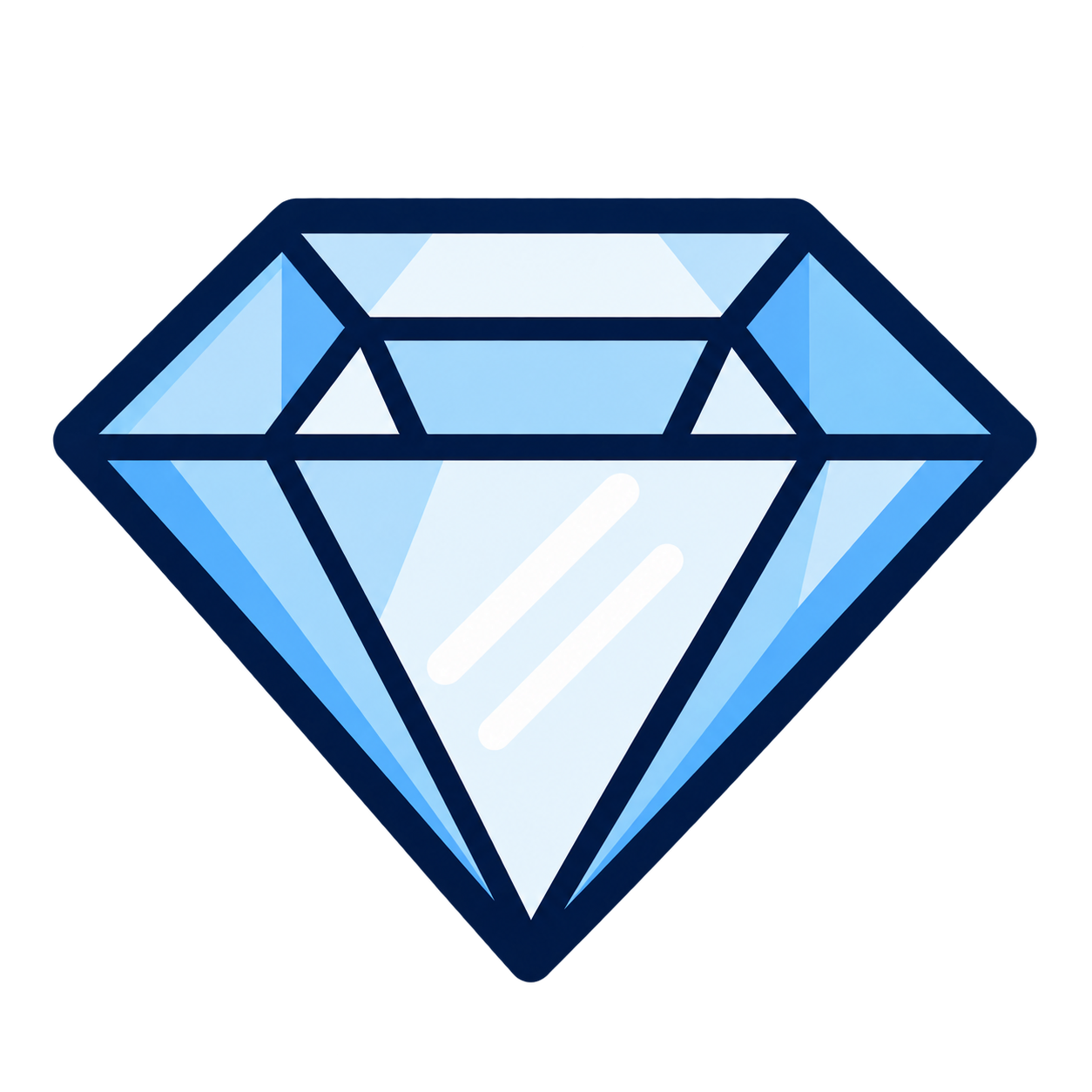 Multi-Award-Winning Builder Diamond icon representing an award-winning builder
