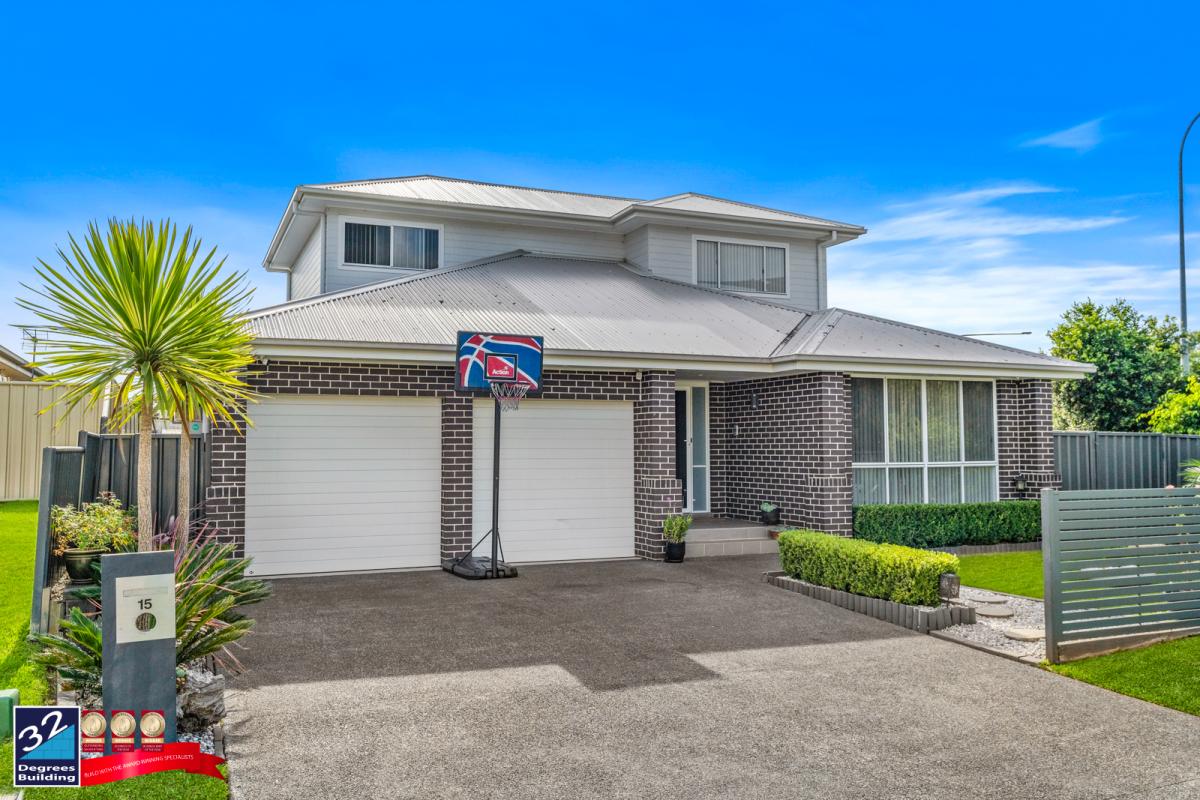 Second Storey Addition - Albion Park (1 of 33)