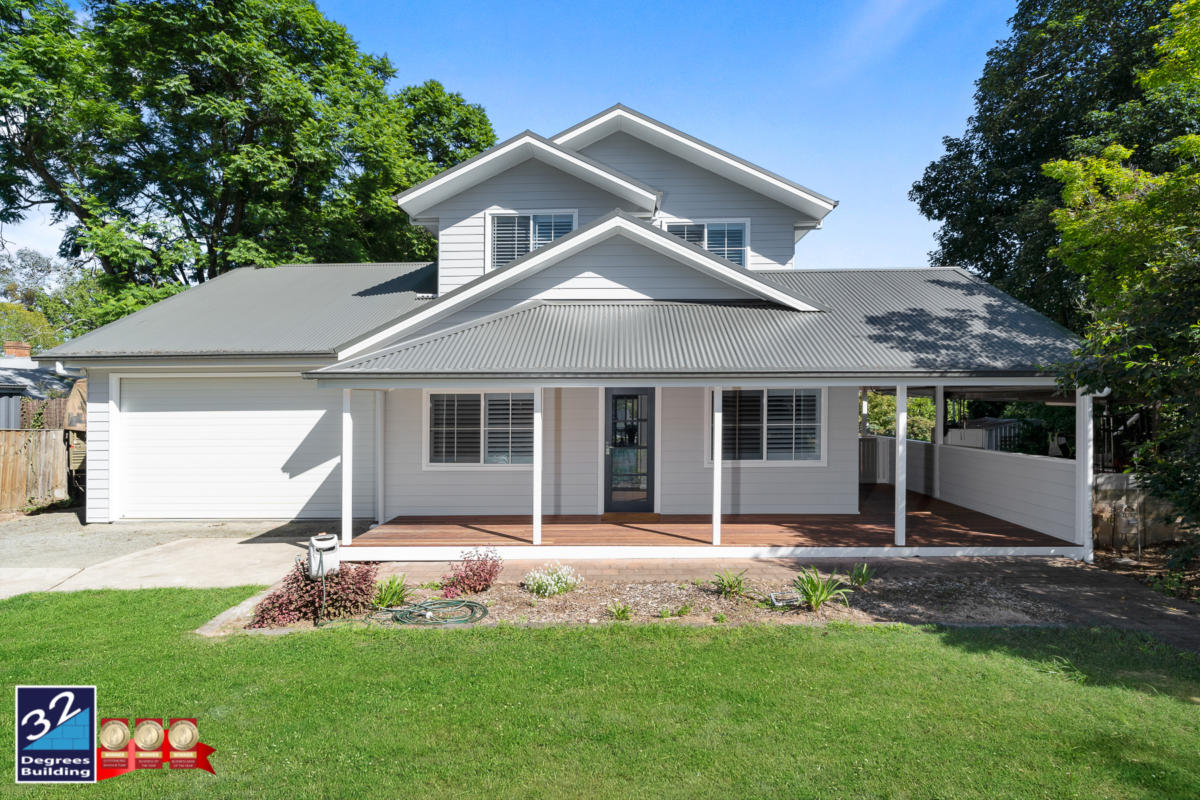 Second Storey Addition - Elderslie-3