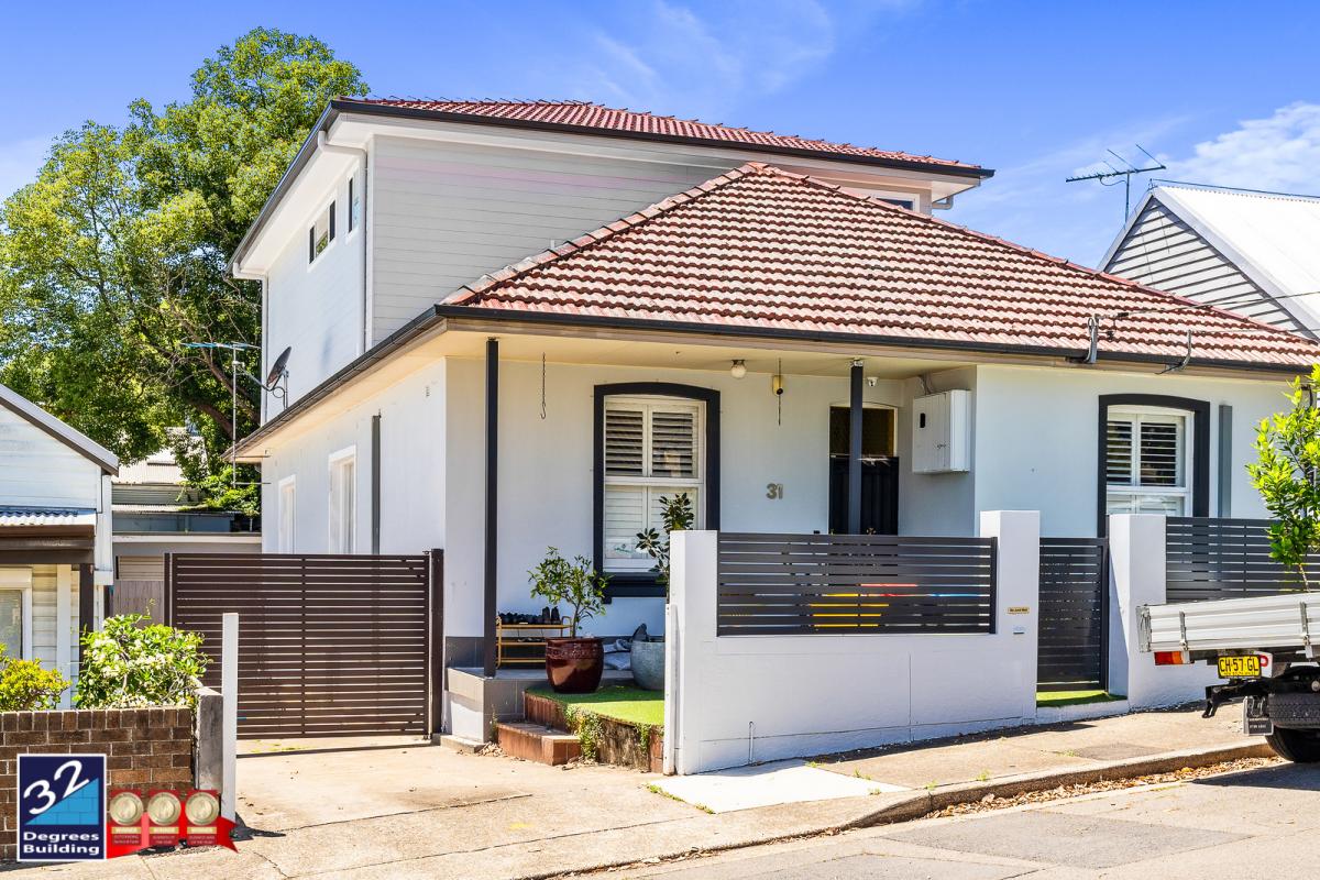 Second Storey Addition - Leichhardt-1