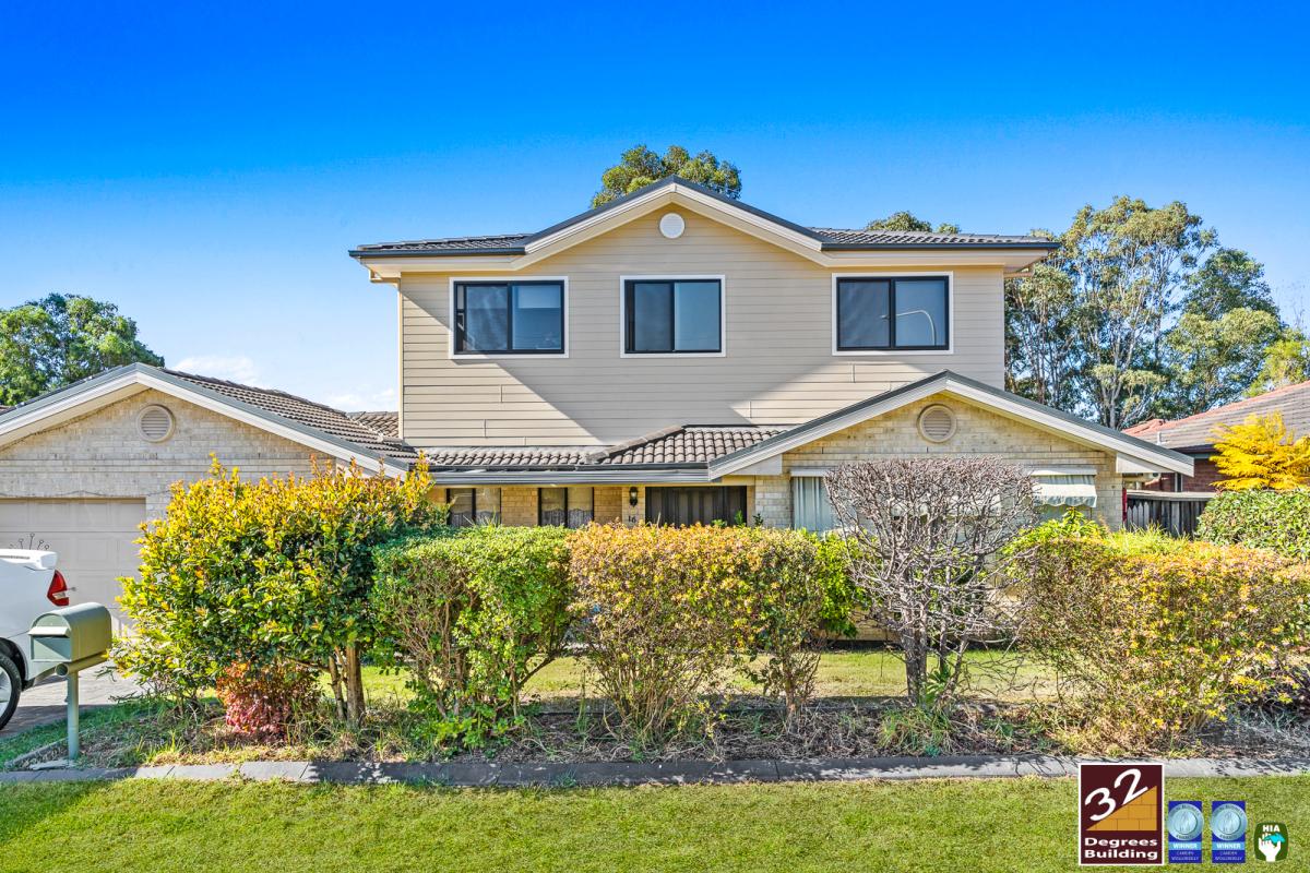 Second Storey Addition Narellan Vale (1 of 42)