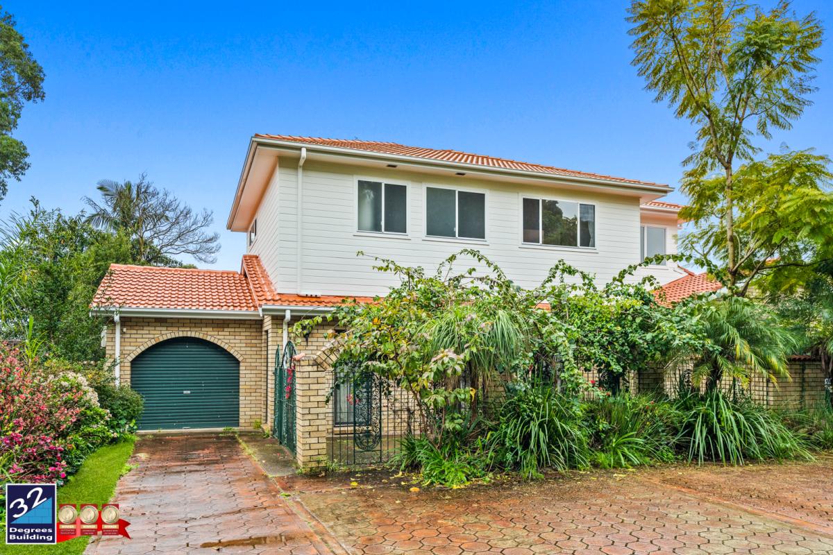Second Storey Addition - North Rocks (1 of 34)