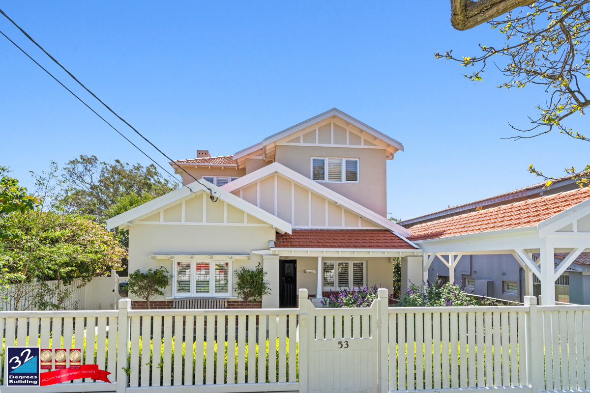 Second Storey Addition  Reno - Lane Cove (4 of 103)