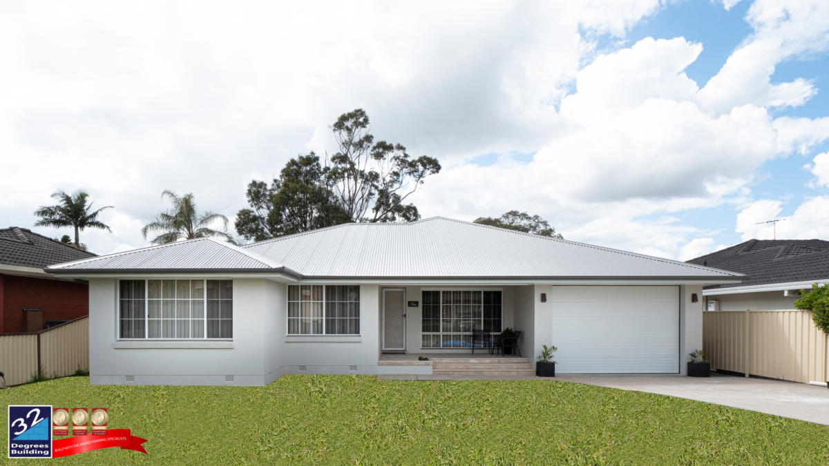 Ground Floor Extension, Moorebank 32 Degrees Building