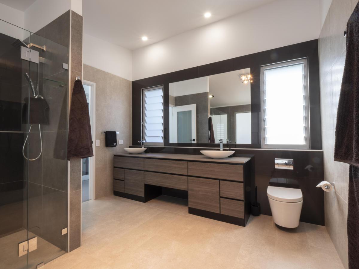 Bathroom renovation Cordeaux Heights