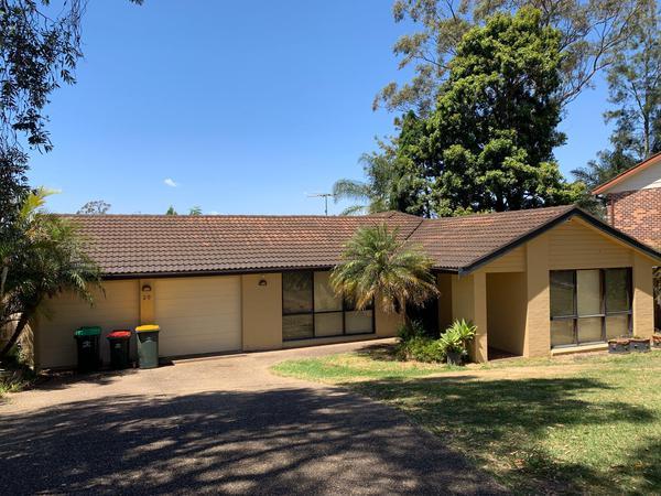 Exterior - Before