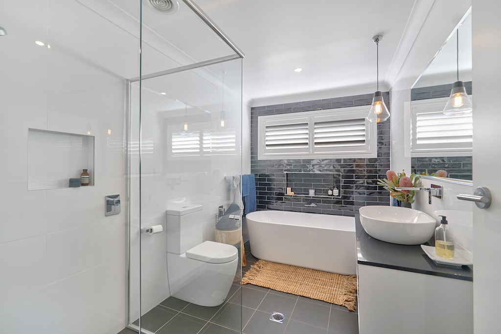 Bathroom renovation Camden