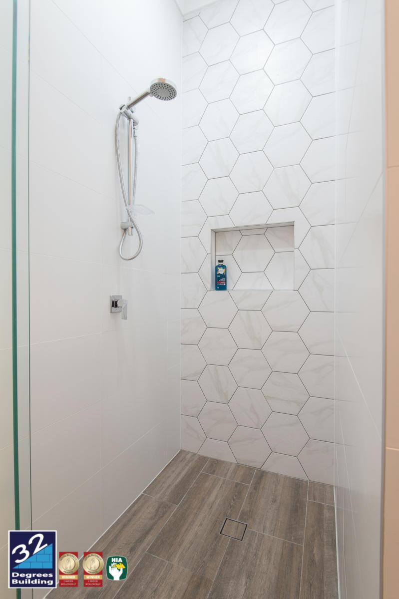 Bathroom renovation Bulli