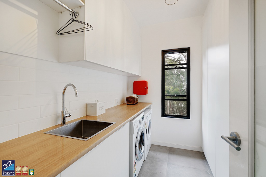 Laundry renovation Thirroul