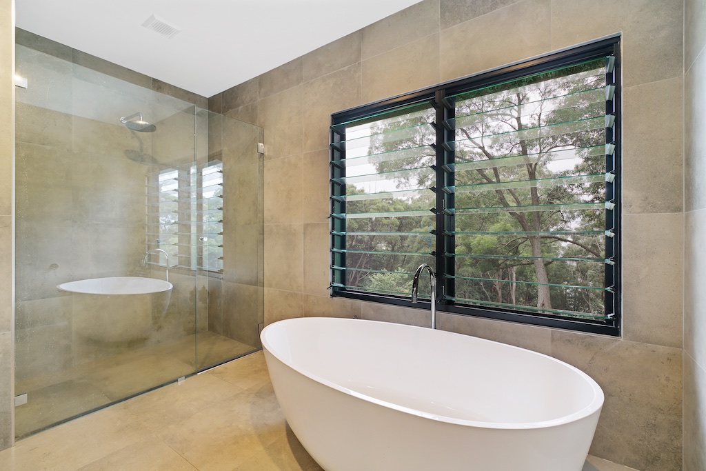 Bathroom renovation Thirroul