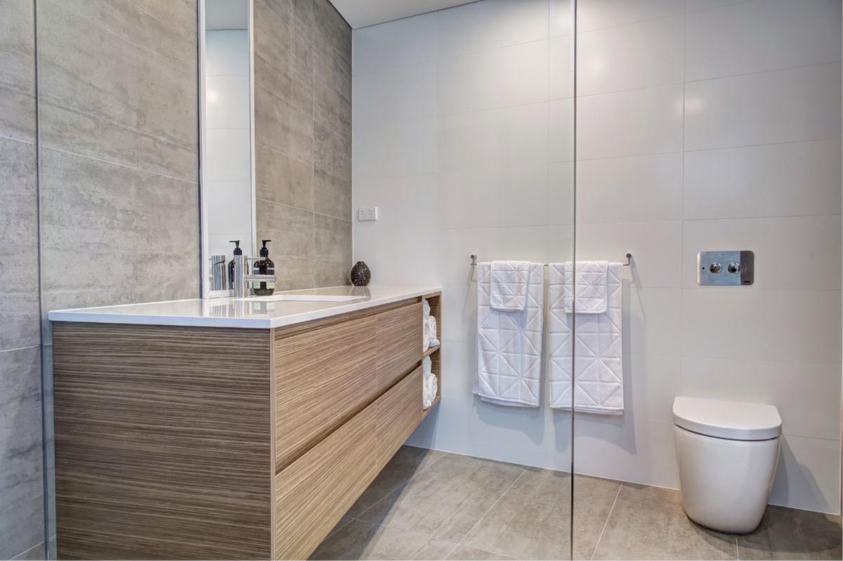 Bathroom renovation Mangerton