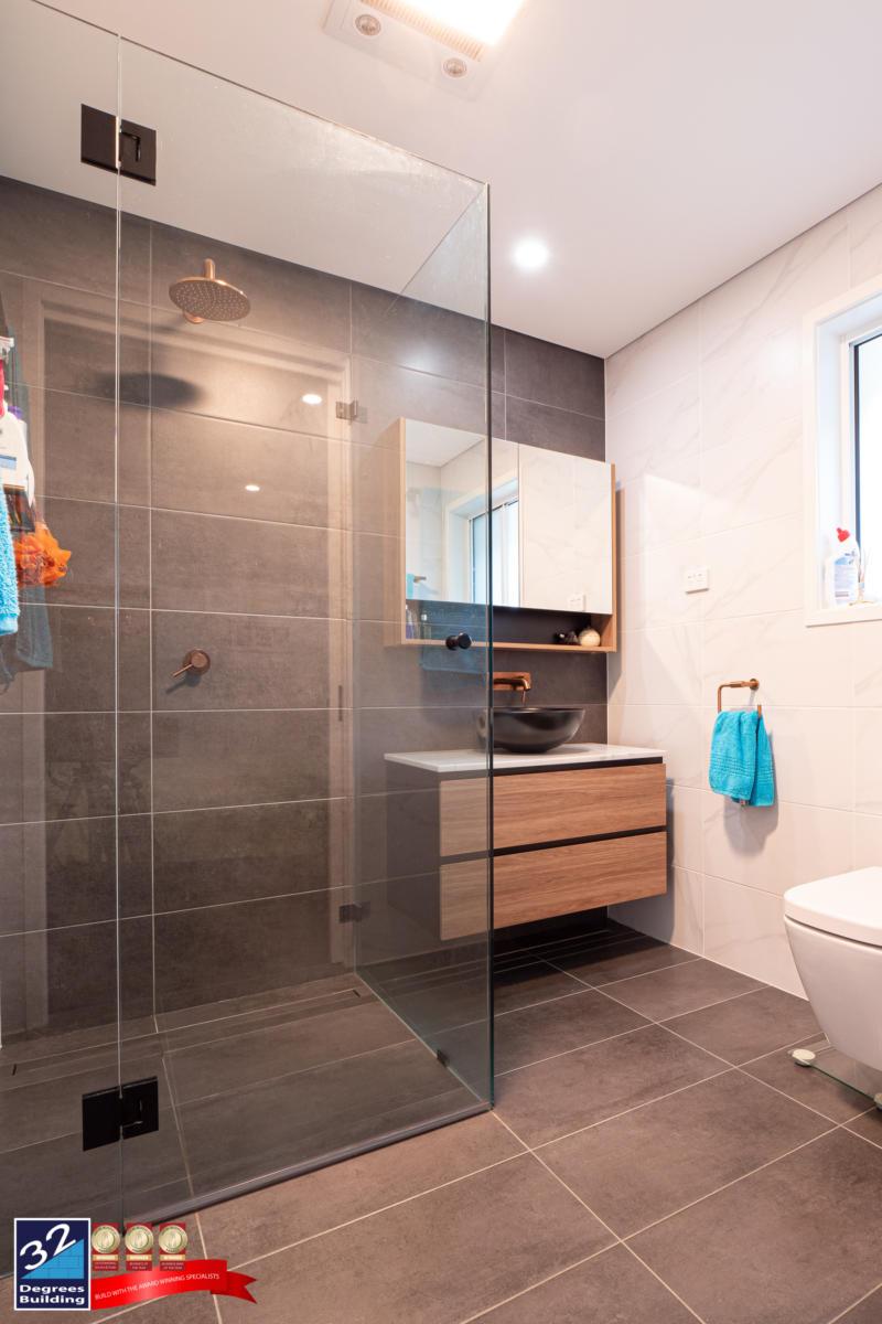 Bathroom renovation Moorebank