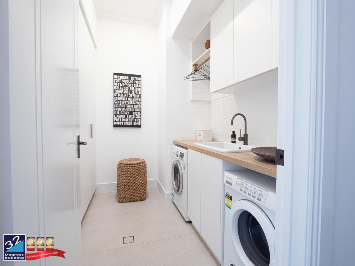 Laundry renovation Thirroul